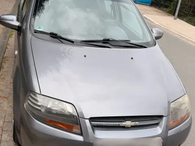 Gebraucht Chevrolet Captiva 72 PS (52 kW) 2006 Grau SUV
