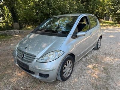 Mercedes A170