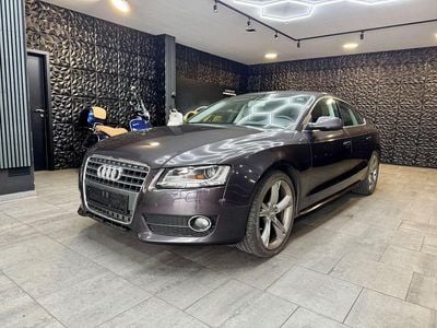 Gebraucht Audi A5 Comfort 170 PS (125 kW) 2010 Grau Coupé