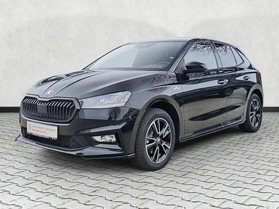 Neu Skoda Fabia Monte Carlo 116 PS (85 kW) 2026 Schwarz Limousine