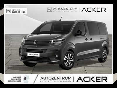 Neu Citroën Spacetourer 180 PS (132 kW) 2026 Grau Van / Kleinbus