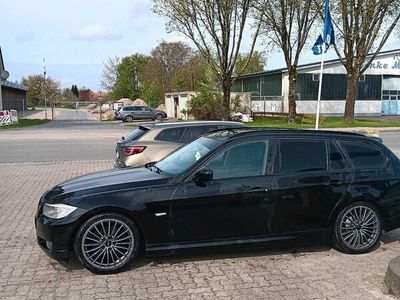 gebraucht BMW 320 d e91 184ps