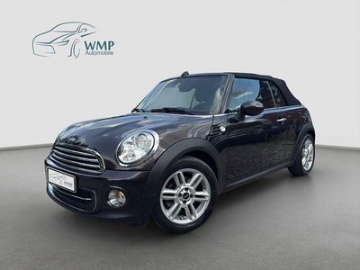 Mini Cooper Cabriolet