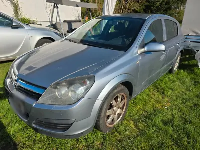 Używany Opel Astra