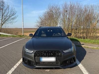 Gebraucht Audi RS6 Ambiente 736 PS (541 kW) 2017 Grau Kombi