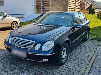 Gebraucht Mercedes E320