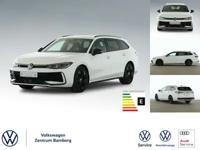 Usata VW Passat R-line 193 CV (141 kW) 2025 Bianco Station wagon