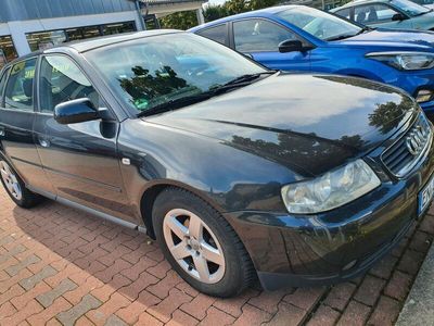 gebraucht Audi A3 1.6 clima S line 105ps Motor defekt