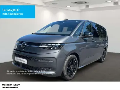 Gebraucht VW Multivan Life 150 PS (110 kW) 2023 Grau Van / Kleinbus