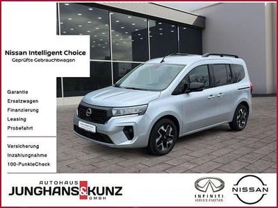 Silber Gebraucht 2022 Nissan Townstar Kombi | 18.900 € (Guter Preis)