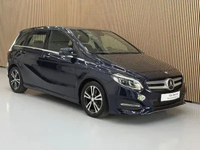 Gebraucht Mercedes B200