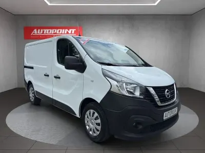 Gebraucht Nissan NV300 Comfort 134 PS (98 kW) 2020 Weiß Van