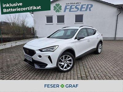 Gebraucht Cupra Formentor 204 PS (150 kW) 2023 Weiss SUV