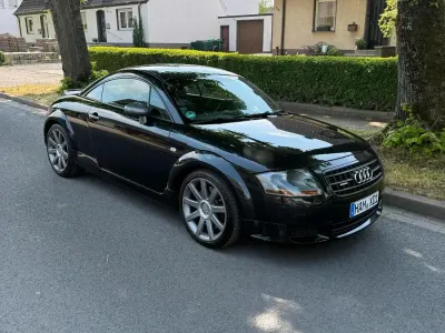 Gebraucht Audi TT