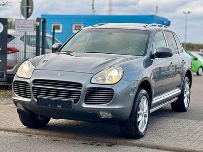 Gebraucht Porsche Cayenne Turbo S 521 PS (383 kW) 2006 Grau SUV