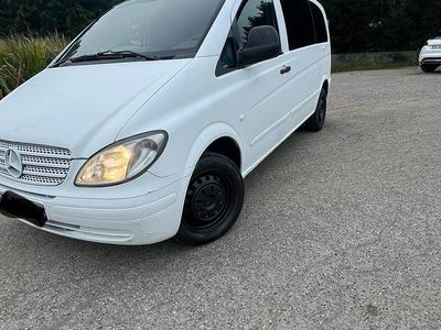 Mercedes Vito