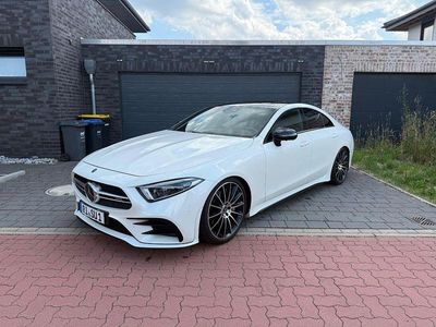 Mercedes CLS450