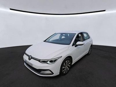 Pure white Gebraucht 2020 VW Golf VIII Style | 21.980 € (Guter Preis)