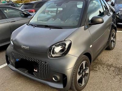 Smart ForTwo Electric Drive