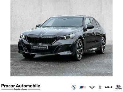 Neu BMW 520 M Sport 197 PS (144 kW) 2026 Grau Limousine