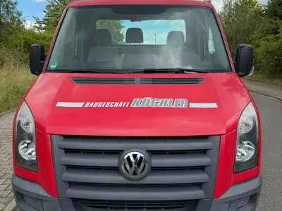 Gebraucht VW Crafter