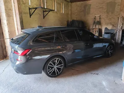 Używany BMW 320