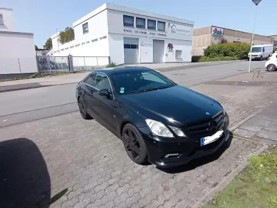 Gebraucht Mercedes E350