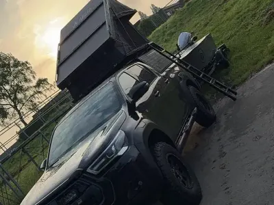 Gebraucht Toyota HiLux