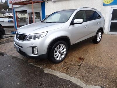 Gebraucht Kia Sorento Spirit 197 PS (144 kW) 2012 Silber SUV
