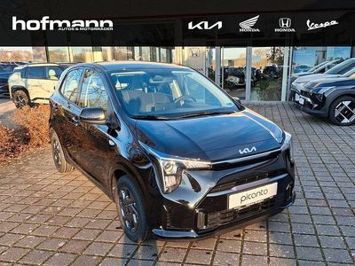 Auroraschwarz Neu 2025 Kia Picanto Vision Kleinwagen | 17.390 € (Fairer Preis)