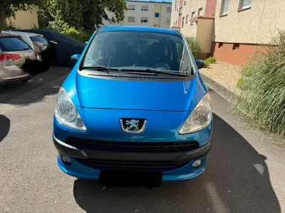 Gebraucht Peugeot 1007