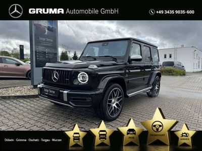 gebraucht Mercedes G63 AMG G 63 AMG Mercedes-AMGStrongerThanTime+360°+SHD+Burm