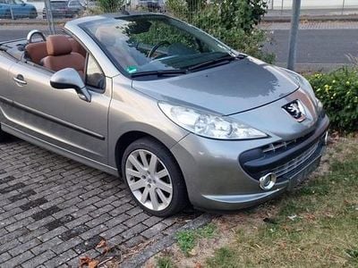 Peugeot 207 CC