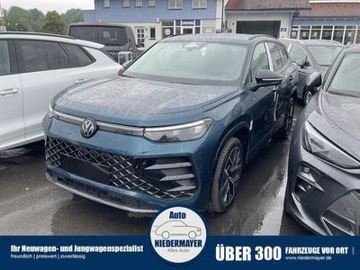 VW Tayron