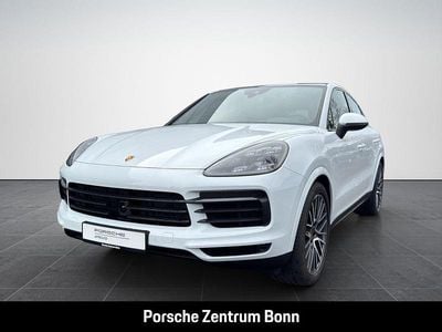 Gebraucht Porsche Cayenne Coupe 340 PS (250 kW) 2020 Weiss Coupé