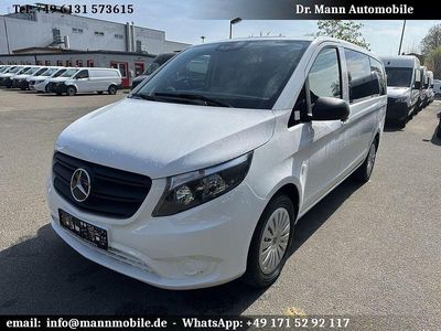 Second-hand Mercedes Vito 190 CP (139 kW) 2021 Alb Van