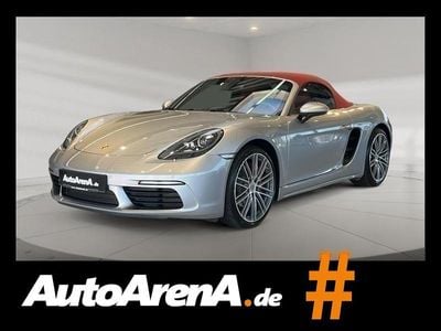 Porsche 718 Boxster