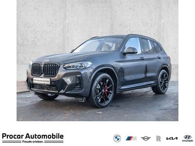 Gebraucht BMW X3 M Sport 245 PS (180 kW) 2024 Grau SUV
