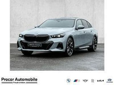 Ny BMW 520 M Sport 197 HK (144 kW) 2026 Grå Sedan