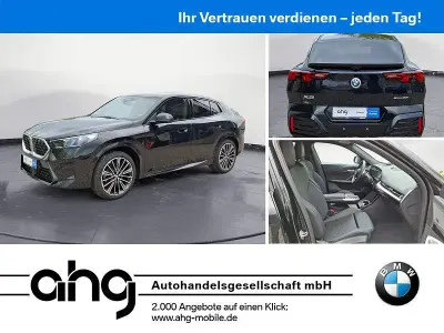 Occasion BMW X2 M Sport 170 ch (125 kW) 2025 Noir SUV