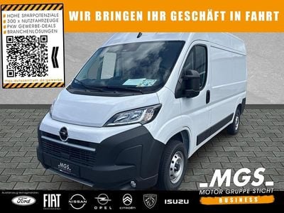 Opel Movano