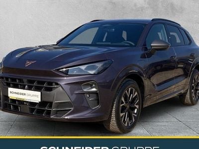 Second-hand Cupra Terramar 204 CP (150 kW) 2025 Negru SUV