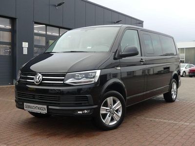 Gebraucht VW Multivan 204 PS (150 kW) 2018 Schwarz Van