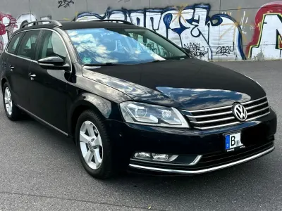 Gebraucht VW Passat