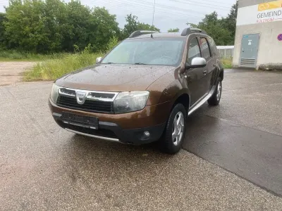 Gebraucht Dacia Duster