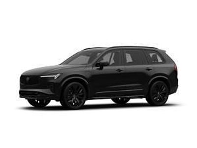 Neu Volvo XC90 Plus 407 PS (299 kW) 2026 Grau (vapour grey) SUV