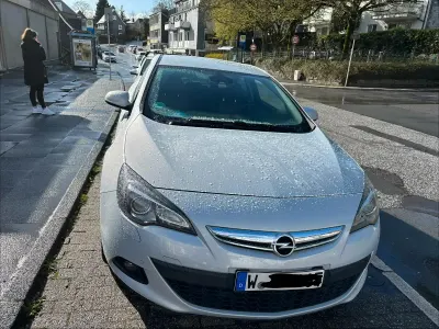 Gebraucht Opel Astra GTC