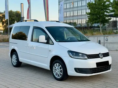 Gebraucht VW Caddy