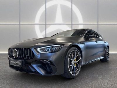 Mercedes AMG GT 63