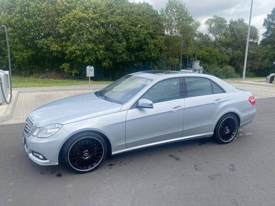 Mercedes E500